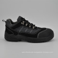 Leather Steel Toe Cap Kevlar Sole Safety Shoes